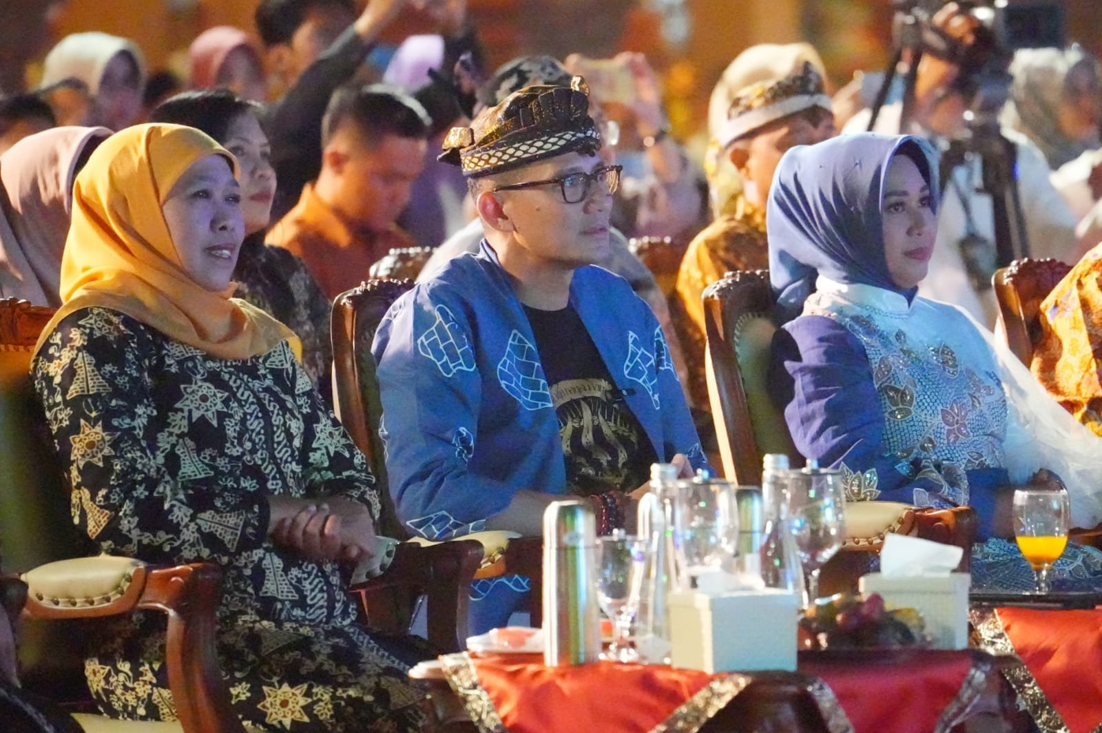 Tampilkan Desain Batik Kontemporer Kota Mojokerto Terbaru, Moji Batik Festival 2023 Diusulkan Jadi Event Nasional
