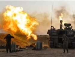 Kemlu RI: Ada 13 Orang WNI di Gaza, Tak Ada yang Jadi Korban Konflik Israel – Hamas