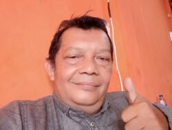 Ketua LEKAAT Kasmidi Panjaitan  Apresiasi dan Ucapkan Bravo Polres Aceh Timur Tangkap DPO Ibrahim Ali