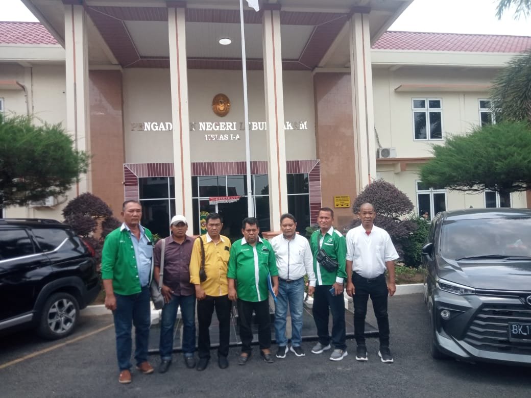 Perkara PTPN 2 Masih Berakhir Pada Kejanggalan, Berharap Semoga Pekara Ini Bisa Cepat Terselesaikan
