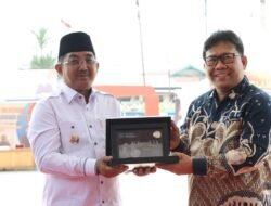 Bupati Anwar Sadat Buka Secara Resmi Festival Pelayanan Publik Tahun 2023