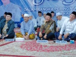 Pemkab Tanjabbar Gelar Tabligh Akbar Peringati Maulid Nabi Muhammad SAW 1445 H