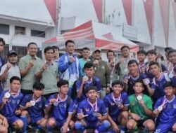 Bupati Tanjabbar Ucapkan Selamat Atas Capaian Kabupaten Tanjabbar Peringkat 2 di Ajang Porprov Jambi ke XXIII