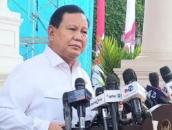 Konflik Israel Vs Hamas, Prabowo Sebut Pemerintah Fokus Evaluasi WNI di Jalur Gaza