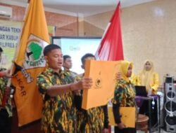 Gelar Rakerda & Bimtek, Golkar Aceh Timur Optimis Menangkan Pemilu 2024