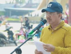 Bupati Anwar Sadat Hadiri Peringatan Hari Koperasi Nasional ke-76 Tahun 2023