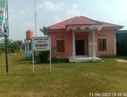 Kantor Desa Tutup Saat Jam Kerja Diduga Pemerintah Desa Makan Gaji Buta