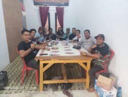 Silaturahmi Sekaligus Rapat Evaluasi Kerja Ormas LMPP Macab Tebo