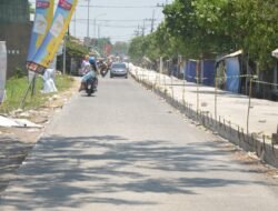 Pemkab Sidoarjo Kebut Pengerjaan Proyek Jalan Beton Ruas Geluran – Suko dan Ruas Banjarsari-Damarsi Buduran