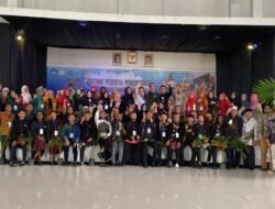 Pemerhati pendidikan Seni Budaya Aceh timur Maimunzir  Sukses Buat Pementasan Gerakan Seniman Masuk Sekolah