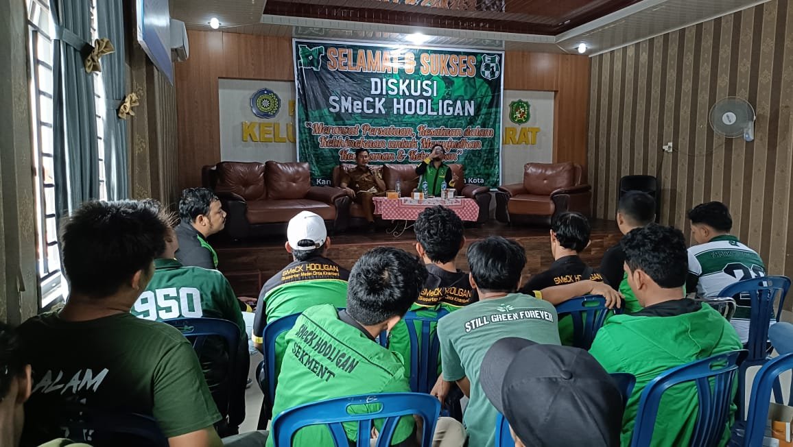 Dukung Pemilu 2024, SMeCK HOOLIGAN Ajak Masyarakat Cegah Aksi Pemecah Belah Masyarakat