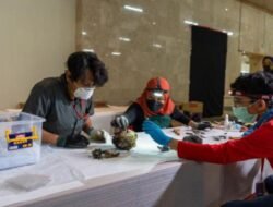 589 Koleksi Berhasil Dievakuasi dan Diidentifikasi, MNI Mulai Proses Klasifikasi Tingkat Kerusakan