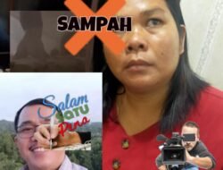 Ditangkap di Hotel Bersama PIL, Terduga Otak Pelaku Pemerasan Noferman Zega Lemparkan BH Ke Polisi