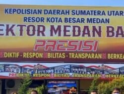 Warga Apresiasi Kanit Reskrim Polsek Medan Baru Arjuna Bangun Respek Pengaduan Masyarakat