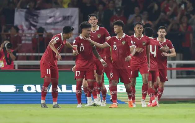 Hasil Timnas Indonesia vs Brunei: Pesta Gol dan Dimas Drajad Hattrick, Satu Kaki Garuda Sudah di Putaran Dua Kualifikasi Piala Dunia 2026
