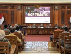 Punya Target Capaian MCP 2023 Tinggi, Komitmen Pemkot Mojokerto Cegah Tindak Korupsi