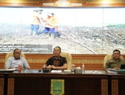 Cari Solusi Terbaik, Pemkot Mojokerto Gelar Audiensi Dengan Warga Terdampak Kebakaran Sampah TPA Randegan