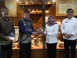 Tim Validasi Lapangan Iga Award 2023 Puji Kota Mojokerto Mirip Singapura