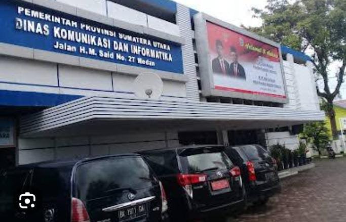 Diduga Diskominfo Sumut Tebang Pilih Terhadap Forum Jurnalis Pemprovsu