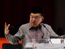 Jusuf Kalla: Negara Besar Harus Bisa Hentikan Perang Hamas-Israel
