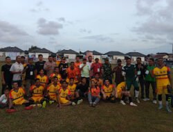 Pembukaan Kegiatan Turnamen Bola Kaki Piala 🏆🏆 Apdesi Cup I Aceh Timur Berjaya Dan Sukses