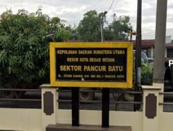 Lapor Kapoldasu!!, Puluhan Mesin Judi Berserakan di Wilkum Pancur Batu