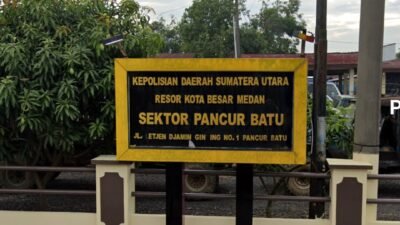 Lapor Kapoldasu!!, Puluhan Mesin Judi Berserakan di Wilkum Pancur Batu