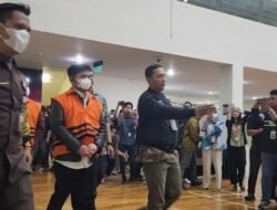 Inilah 4 Fakta Syahrul Yasin Limpo Jalani Pemeriksaan KPK Usai Jadi Tersangka dan Ditangkap