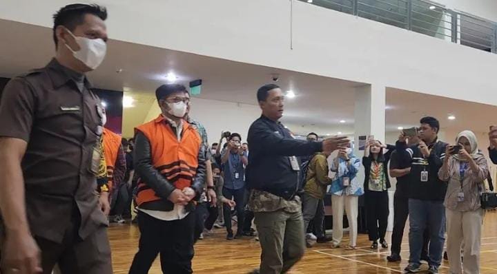 Inilah 4 Fakta Syahrul Yasin Limpo Jalani Pemeriksaan KPK Usai Jadi Tersangka dan Ditangkap