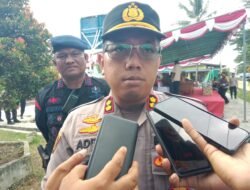 Kapolres Halsel Janji Bakal Proses Oknum Anggota Polisi Laiwui-Obi Diduga Pungli