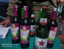 Satpol PP Kabupaten Tebo Adakan Razia Miras di Tempat Hiburan Malam di Rimbo Bujang