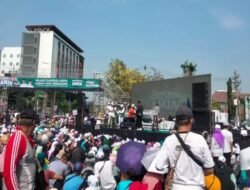 Daftar Pemenang Acara “Mlaku Bareng AMIN” di Sidoarjo