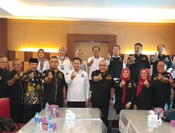 GRANAT Dan BKKBN Provinsi Lampung Sepakat Jalin Kerjasama Percepatan P4GN
