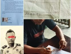 Penipuan & PU, Oknum Pegawai Lapas Kls lll Labuha Disebut Biadap & Kejam Fitnah Korban