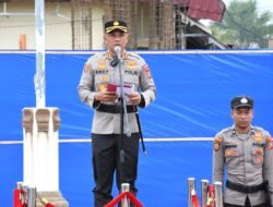 Operasi Mantap Brata Seulawah 2023 Polres Aceh Timur Digelar Mulai 19 Oktober