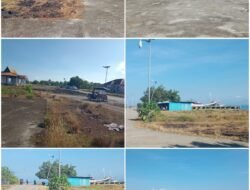 Perampasan Tanah Warga Diduga Pemprov Malut Bangun Dermaga Sofifi Tanpa Ganti Rugi