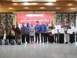 Yayasan Jantung Indonesia Sidoarjo Peringati Hari Kesehatan Jantung Sedunia dengan Edukasi Kesehatan Jantung