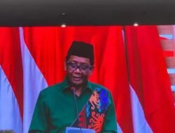 Mahfud MD: Mas Ganjar Dan Saya Akan Melanjutkan Upaya Cita – Cita Menuju Indonesia Emas 2045