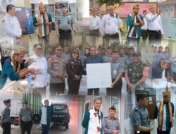 Kunjungi UPT Se-Kotabumi Dan Way Kanan, Wamenkumham Pastikan Fasilitas Pelayanan Publik Yang Prima