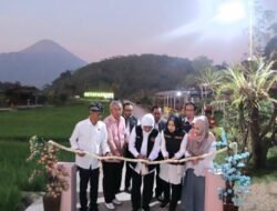 Gubernur Jatim Resmikan Desa Ketapanrame Jadi Gerakan Nasional Desa Industri