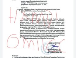 Sanksi Paksa Pemerintah Terhadap PKS PT. MIL. Korwil BPN OMIICC Dan TMPLHK Akan Kawal Ketat