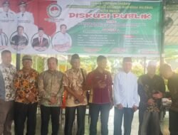 Perkuat Pasar Tradisional di Era Digitalisasi, APPSINDO Milenial Kota Medan Gelar Diskusi Publik