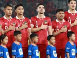 Sebuah Kebanggaan: Timnas Indonesia Terbang ke Irak pada 13 November 2023, Pemain Abroad Kumpul di Sana