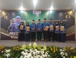 Bangga, Kota Mojokerto Boyong Juara MTQ KORPRI Jatim 2023