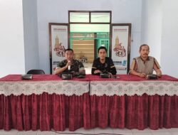 Danramil Magersari Bekali Satlinmas Kelurahan Balongsari