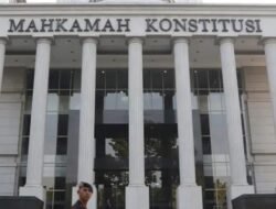 MK Putus Gugatan Batas Usia Maksimal Capres- Cawapres 70 Tahun pada Senin 23 Oktober 2023