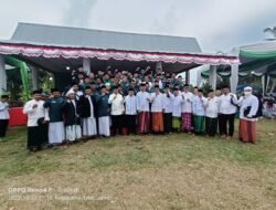 Peringatan Hari Santri Ke IX Tingkat Kabupaten Tebo di buka Oleh Gubernur Jambi