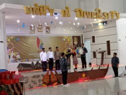 750 Peserta Ikut Perlombaan  Comic 2023 Di Aula Man Ic