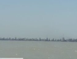 Ratusan Ponton Tambang Timah Iilegal Menjarah Perairan Laut Penagan