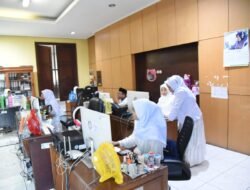 Peringati Hari Santri, Gus Muhdlor Ajak ASN Sidoarjo Kerja Pakai Sarung dan Baju Muslimah